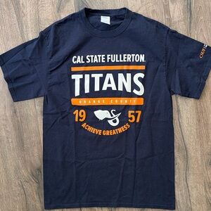 Cal state Fullerton Tee